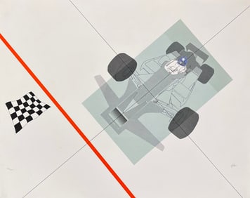 Raymond Loewy (French - American, 1893 - 1986)