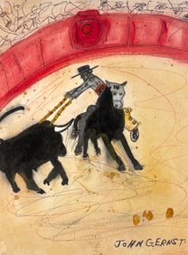 John G. Ernst (American, 1920 - 1995)