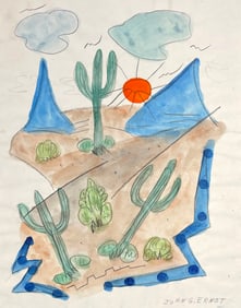 John G. Ernst (American, 1920 - 1995)