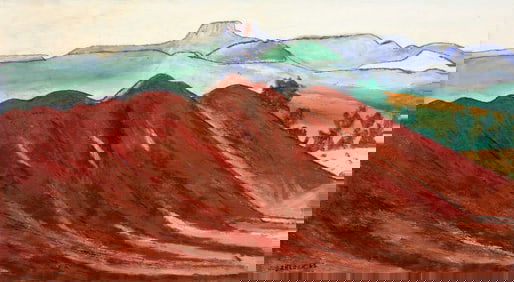 Joseph Garlock (Russian - American, 1884 - 1980)