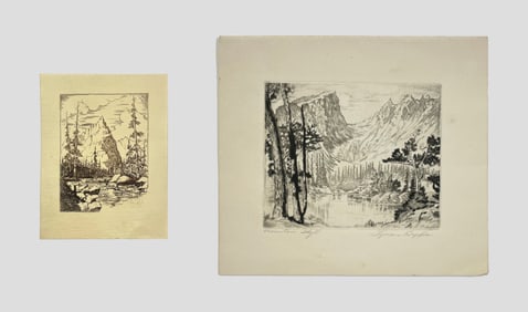 Lyman Byxbe (American, 1886 - 1980)