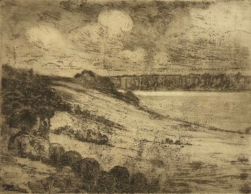 Leigh Harrison Hunt (American, 1858-1937)