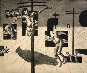 John Fenton (American, 1912 - 1977)