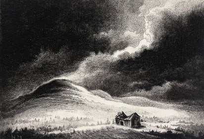 Norma Morgan (American, 1928 - 2017)