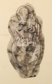 Konrad Cramer (German - American, 1888 - 1963)