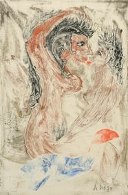 Julio De Diego (Spanish - American, 1900 - 1979)