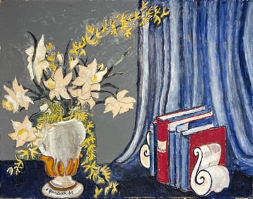 Joseph Garlock (Russian - American, 1884 - 1980)