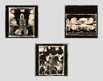 Patrick Bailly-Maître-Grand (French, b. 1945)