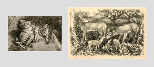 Rosella Hartman (American, 1895 - 1984)