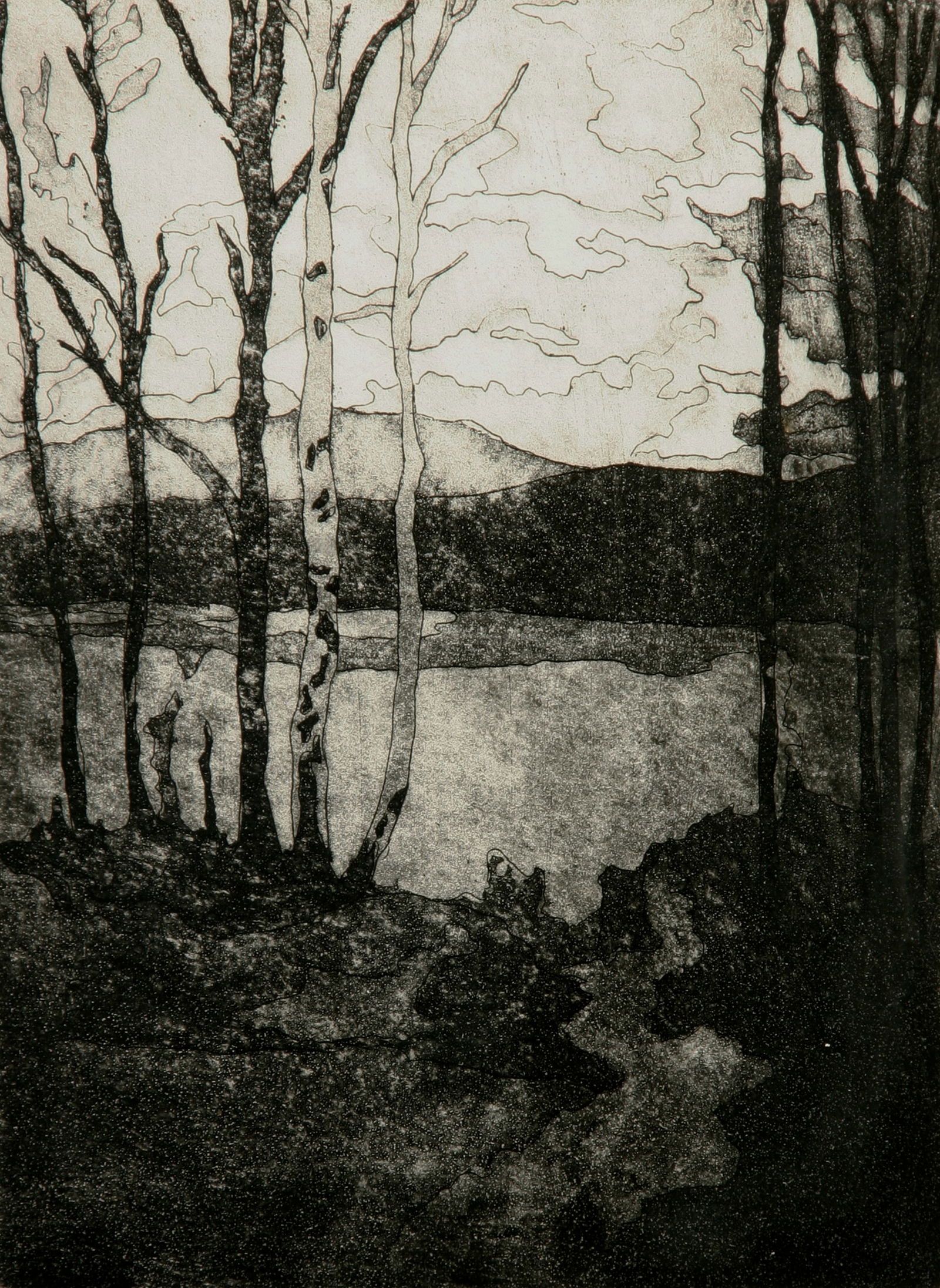 Renee Zhang (Chinese-American, b. 1987) (1 of 3)