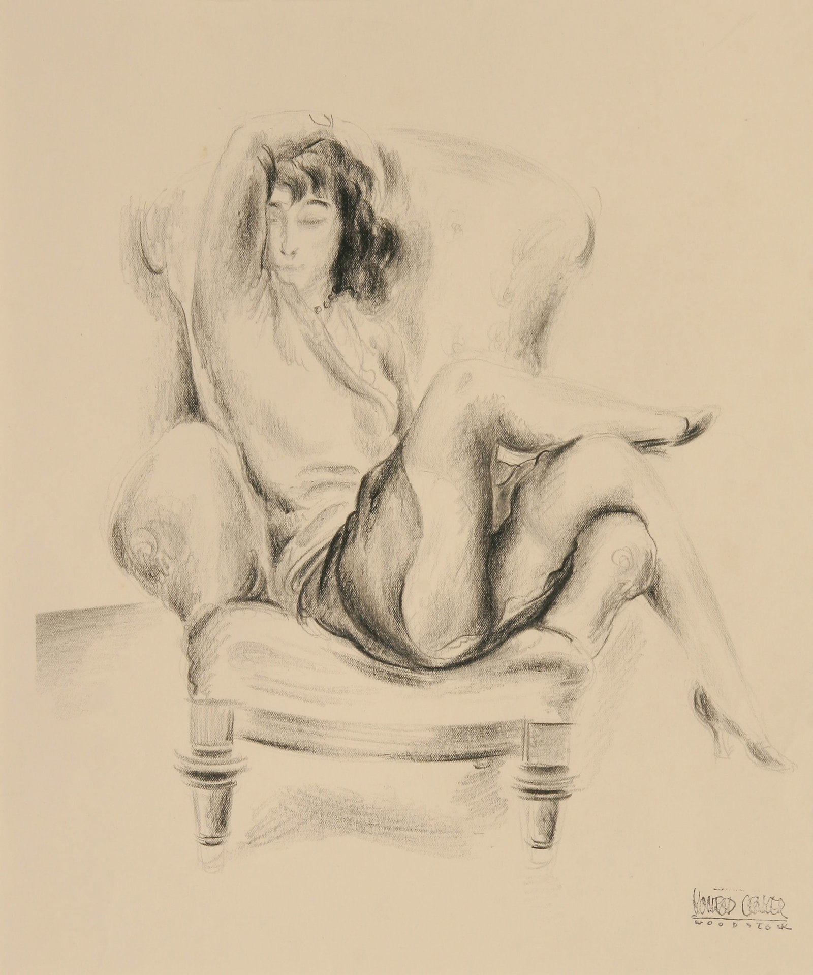 Konrad Cramer (German-American, 1888 - 1963) (1 of 4)