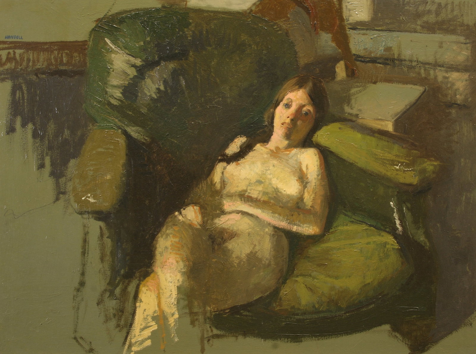Albert Handell (American, b. 1937) (1 of 5)