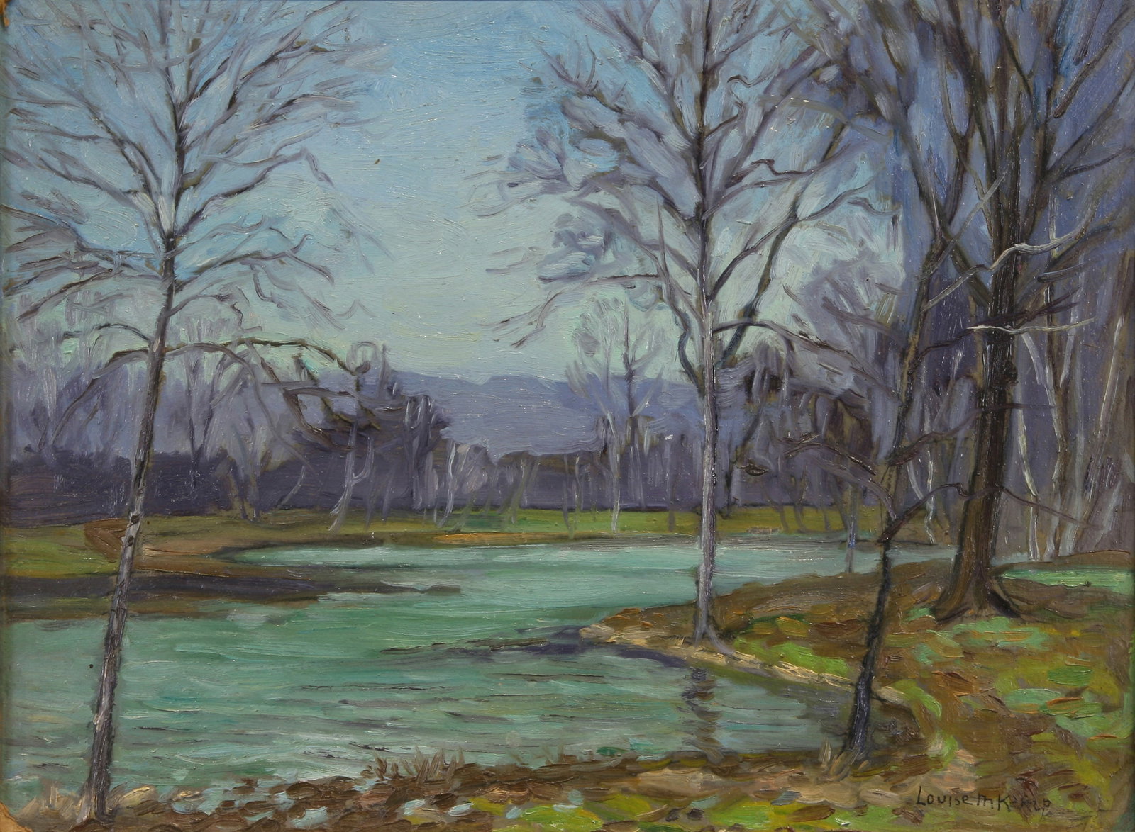 Louise M. Kamp (American, 1867 - 1959) (1 of 6)