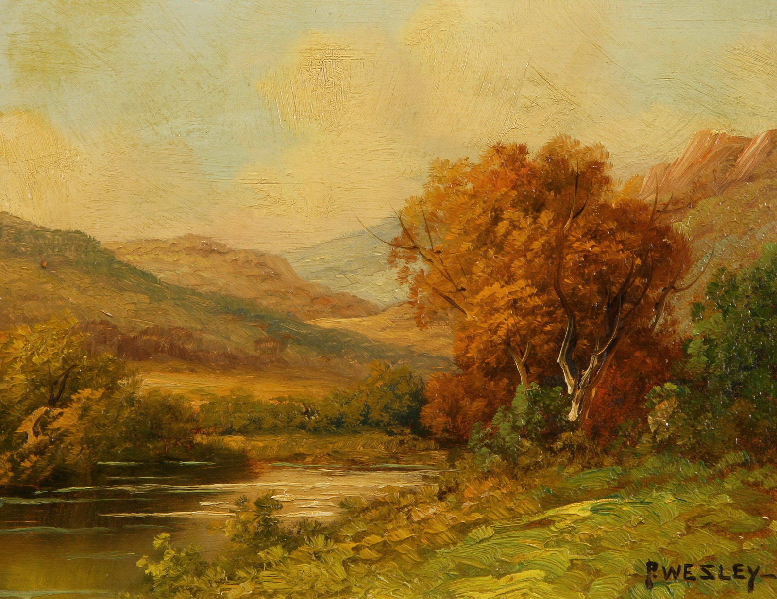 Paul Wesley Arndt (American, 1881 - 1978) (1 of 5)