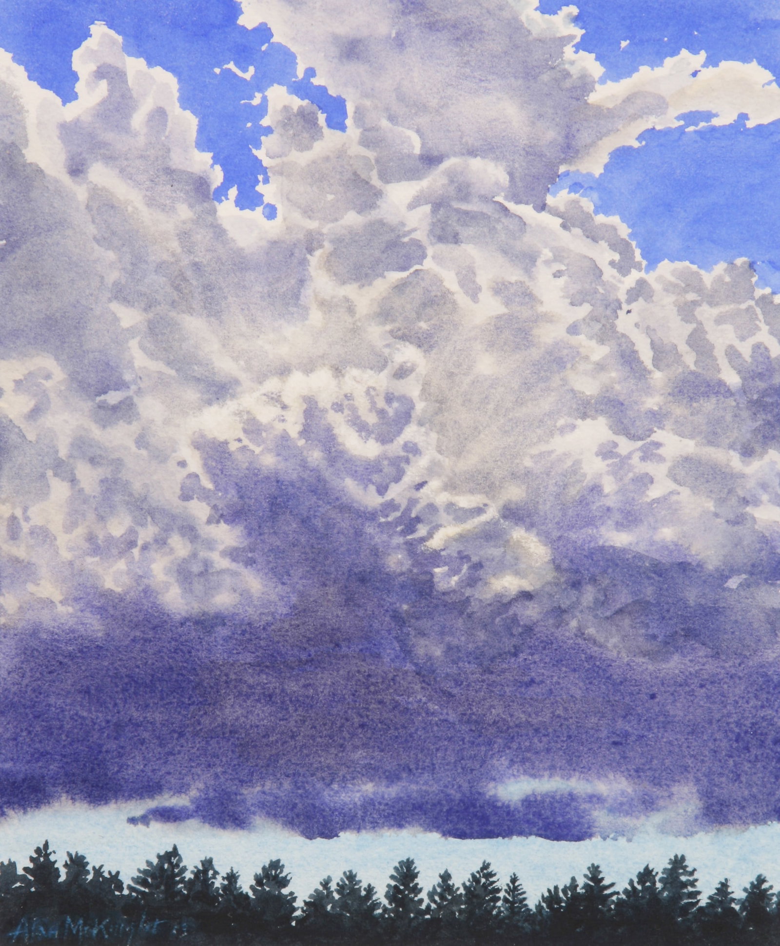 Alan McKnight (American, b. 1936) (1 of 4)