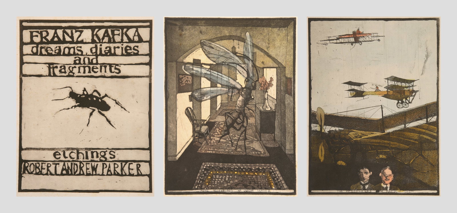 Robert Andrew Parker (American, 1927 - 2023) (1 of 13)