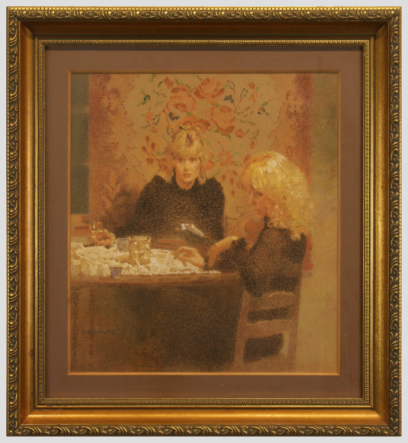 Robert Gauvreau (American, 1948 - 2019) - 2