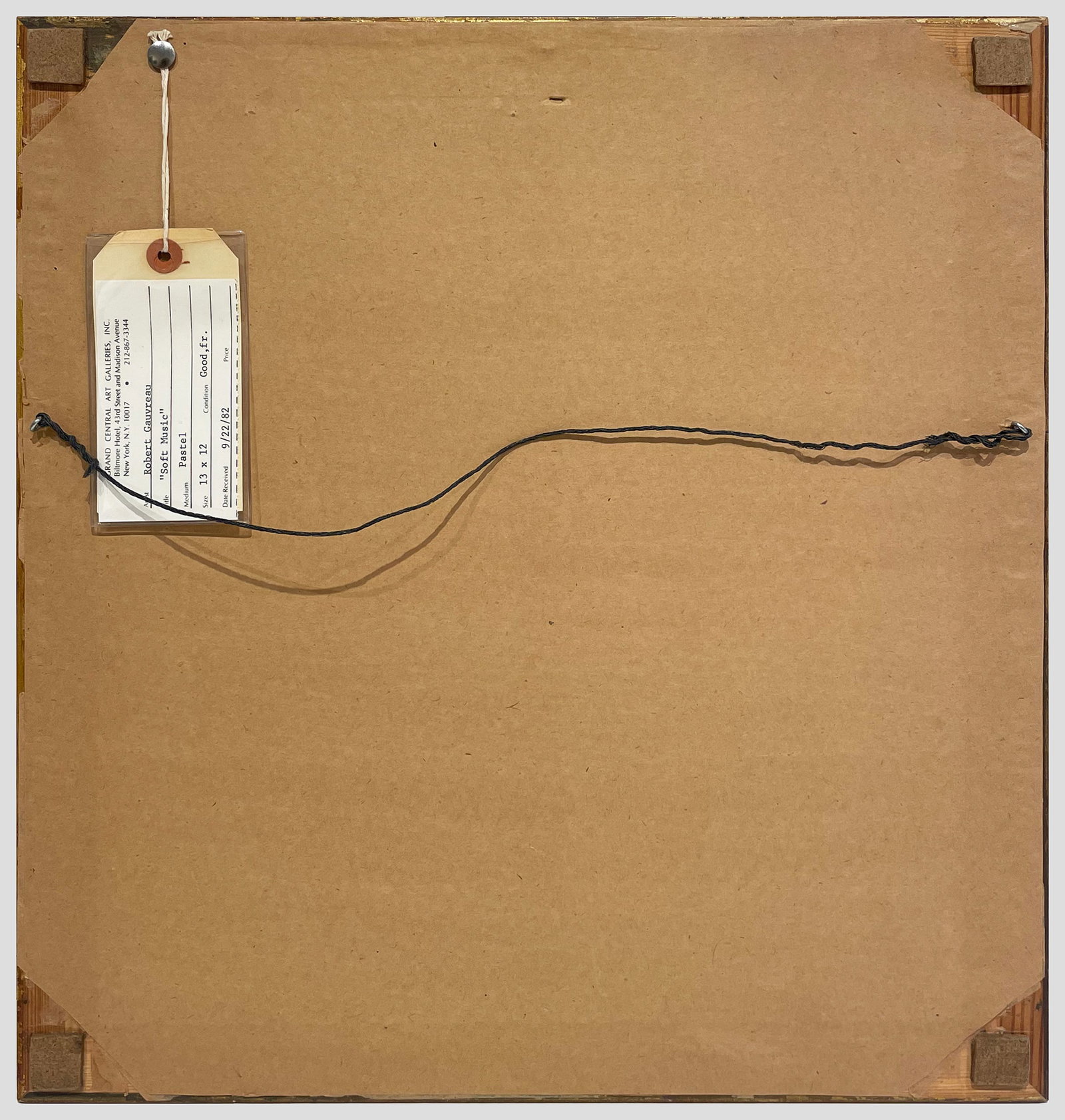 Robert Gauvreau (American, 1948 - 2019) - 5
