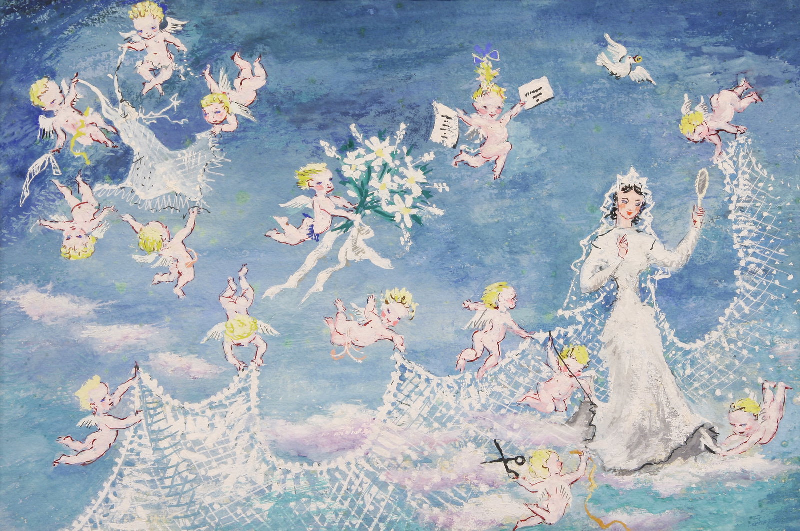 Petra Cabot (American, 1907 - 2006) (1 of 5)
