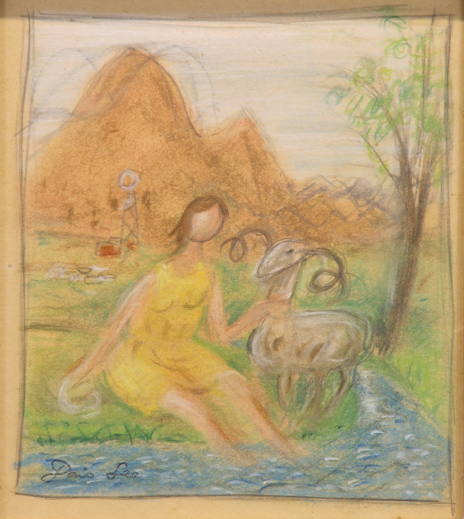 Doris Lee (American, 1904 - 1983) (1 of 4)