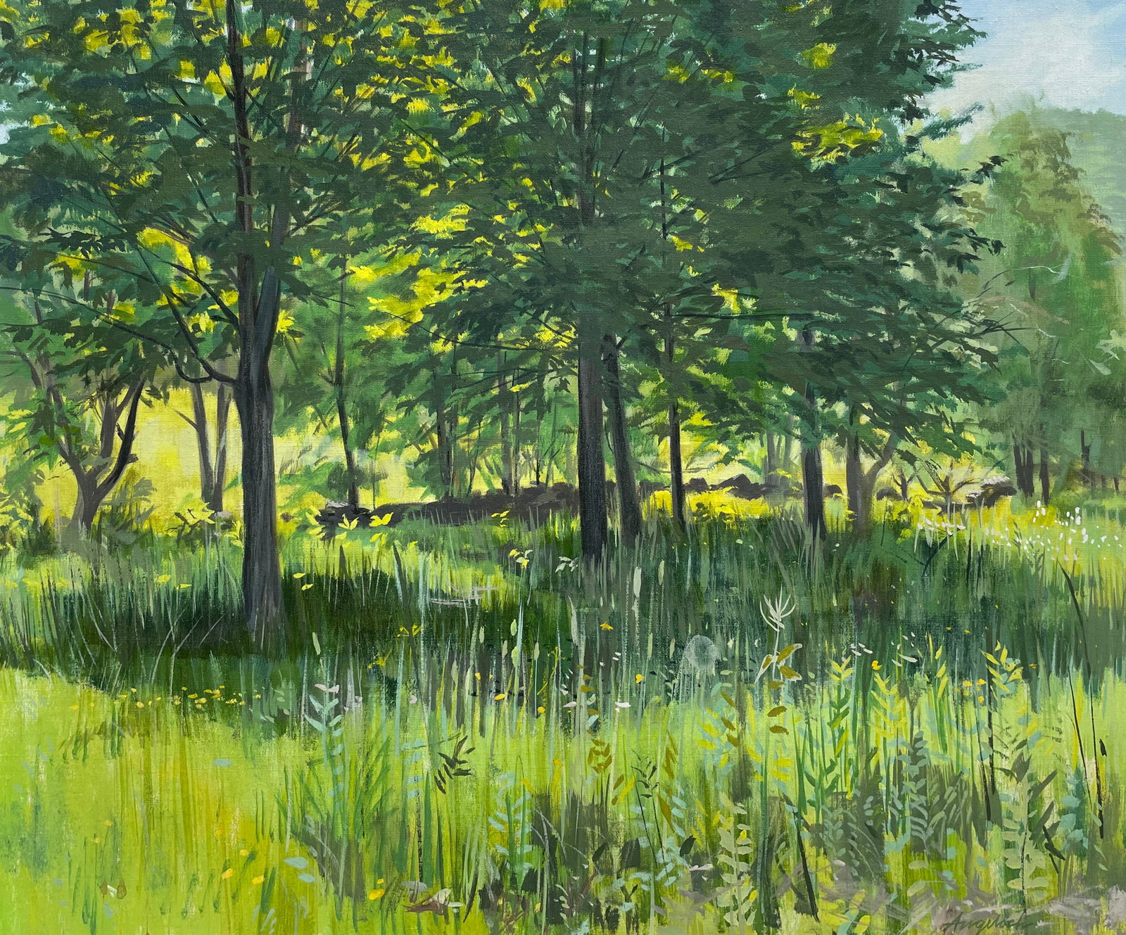 Robert "Bob" Angeloch (American, 1922 - 2011) (1 of 4)