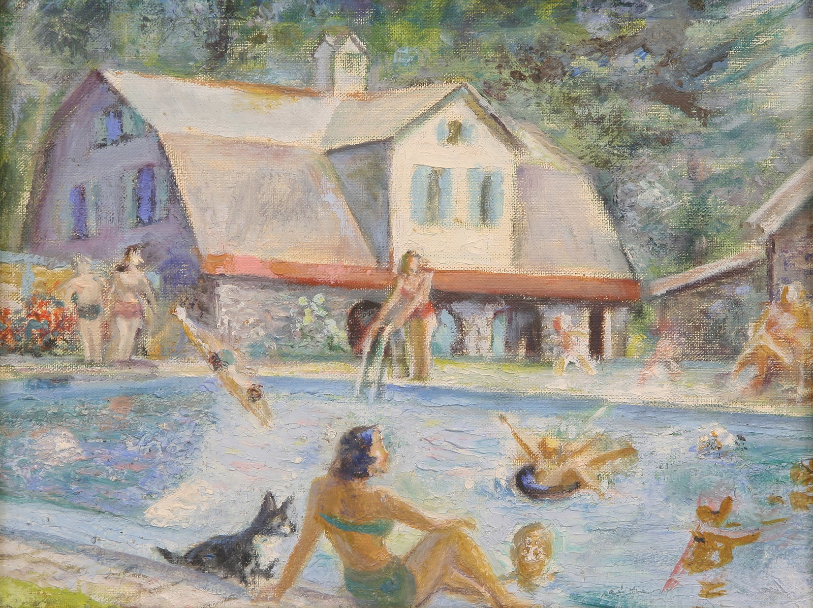 John Striebel (American, 1891 - 1962) (1 of 4)