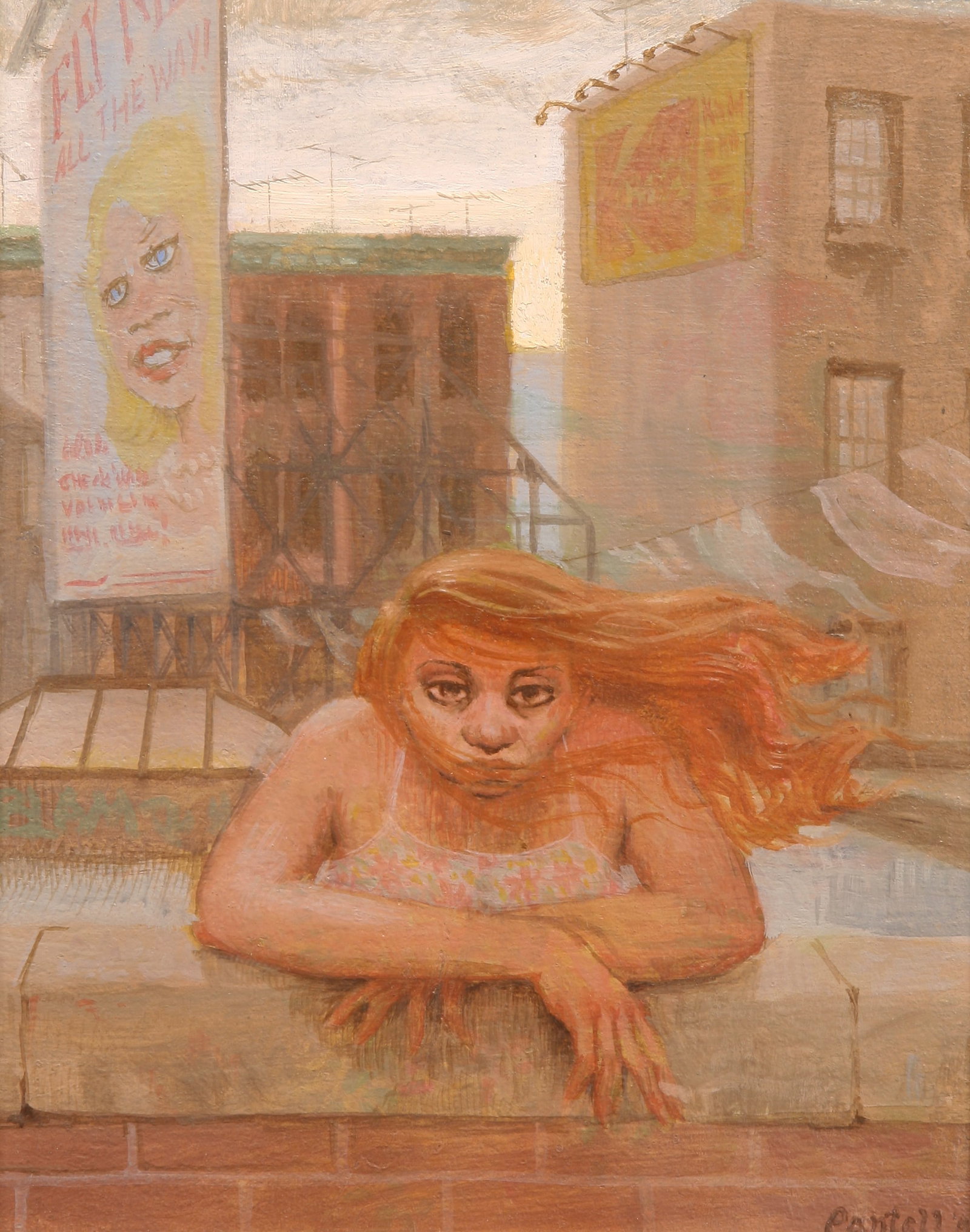 Richard Pantell (American, b. 1951) (1 of 4)