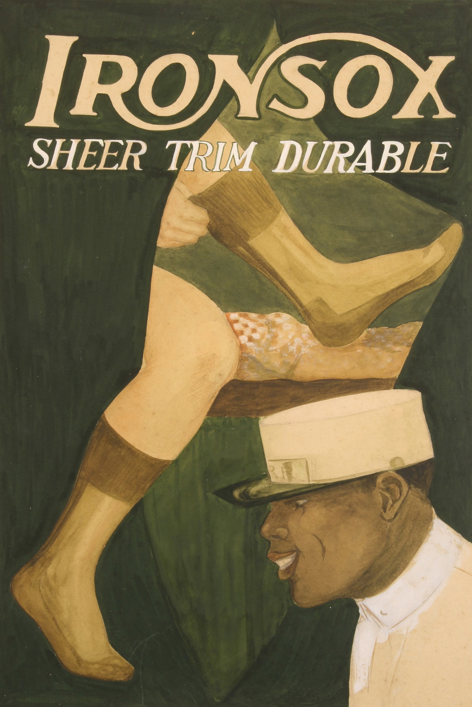 Unknown American Illustrator (1 of 4)