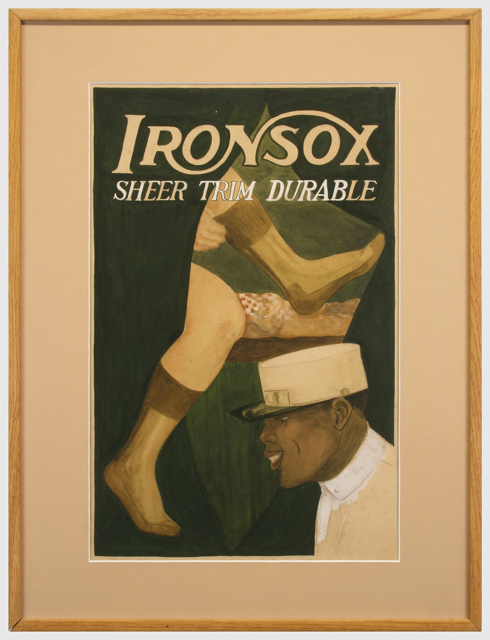 Unknown American Illustrator - 2