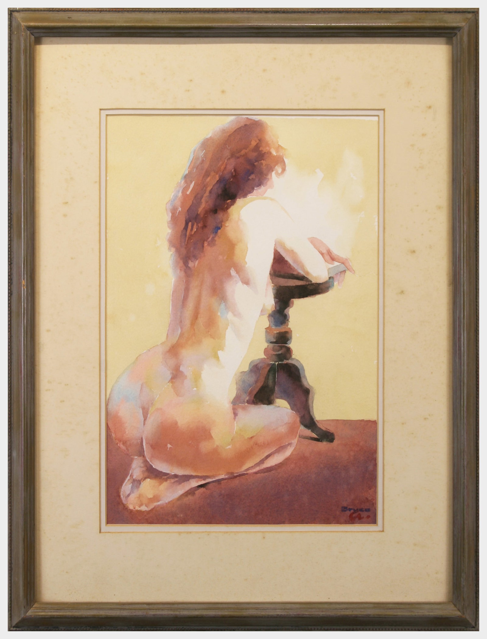 Bruce Ackerman (American, 1935 - 2025) - 2