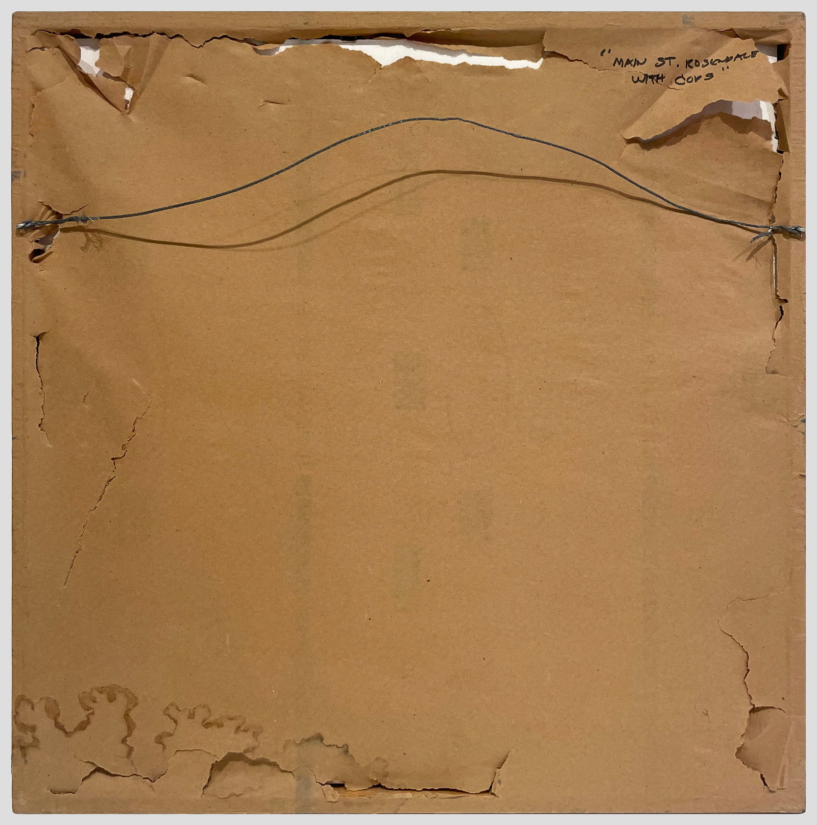 Bruce Ackerman (American, 1935 - 2025) - 5