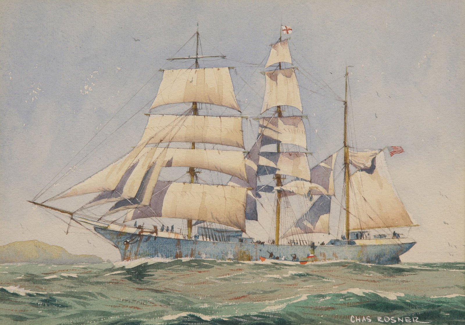 Charles Rosner (American, 1894 - 1975) (1 of 4)