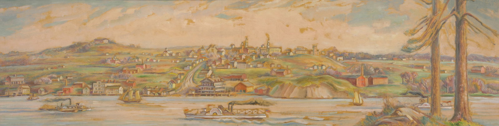 Charles Rosen (American, 1878 - 1950) (1 of 3)