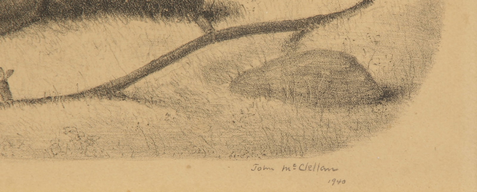 John McClellan (American, 1908 - 1986) - 3