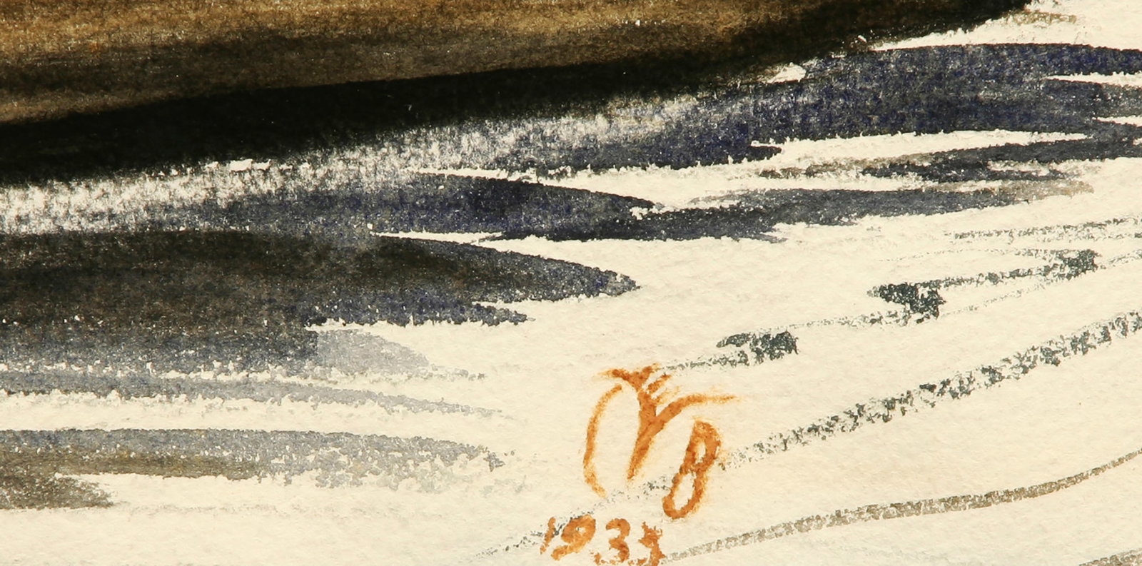 Charles Burchfield (American, 1893 - 1967) - 3
