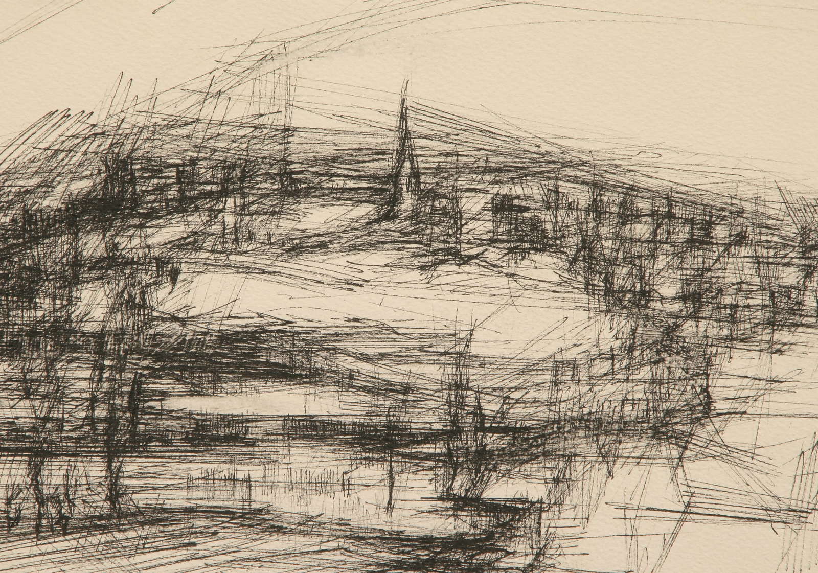 Cleve Gray (American, 1918 - 2004) - 4