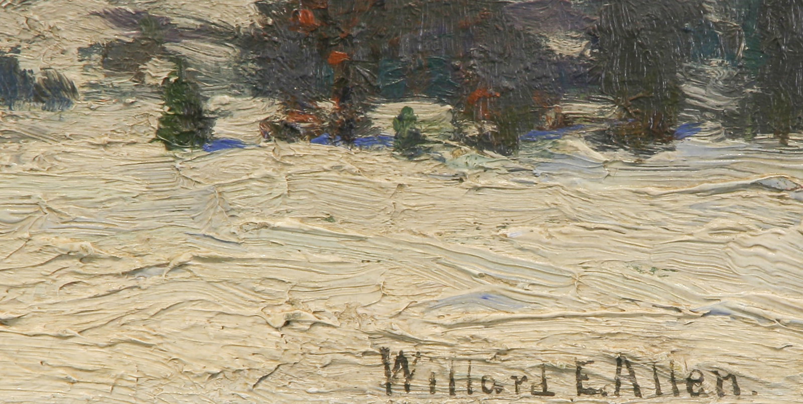 Willard E. Allen (American, 1860 - 1933) - 3