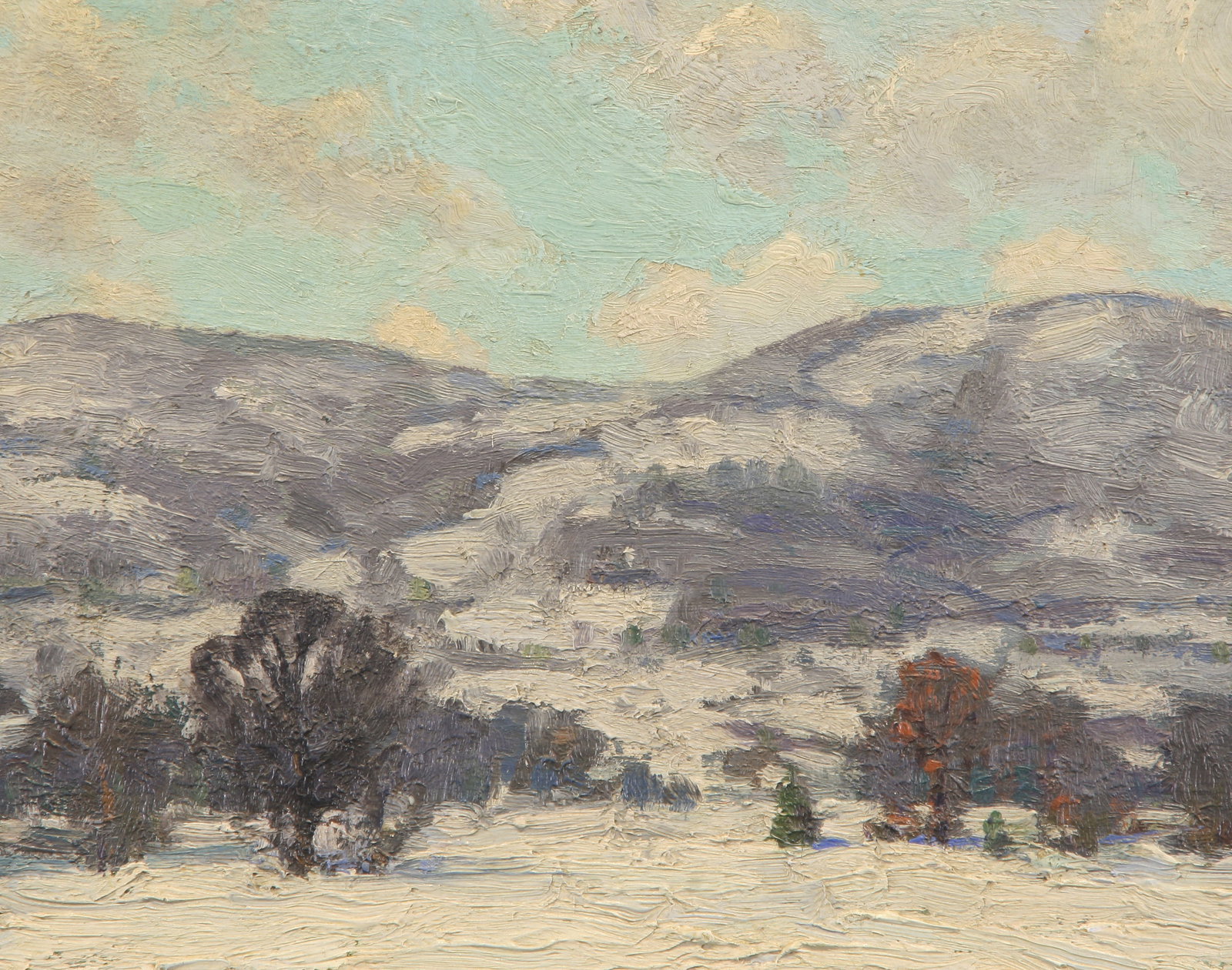 Willard E. Allen (American, 1860 - 1933) - 4