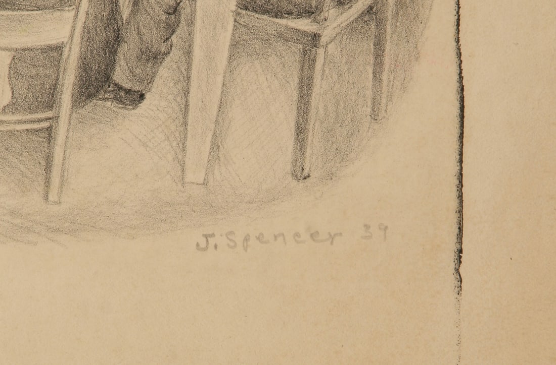 J. Spencer - 3