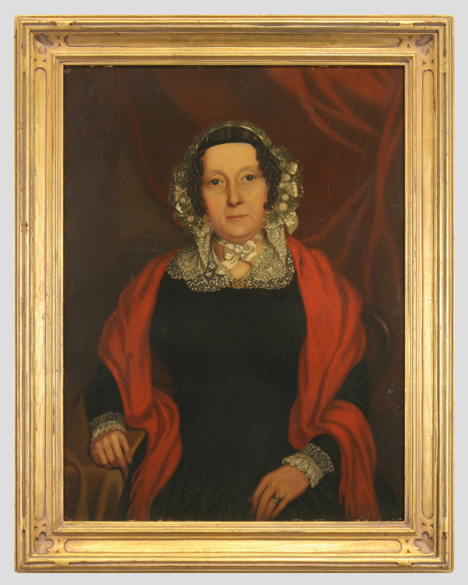 Unknown American Artist - 2