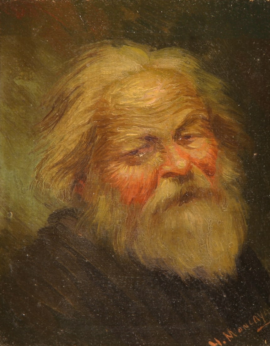 Hector Moncayo (Ecuadorian, 1895 - 1984) (1 of 3)
