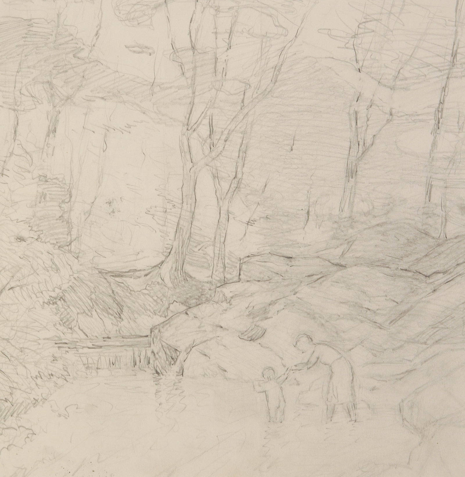 Bolton Brown (American, 1864 - 1936) (1 of 3)