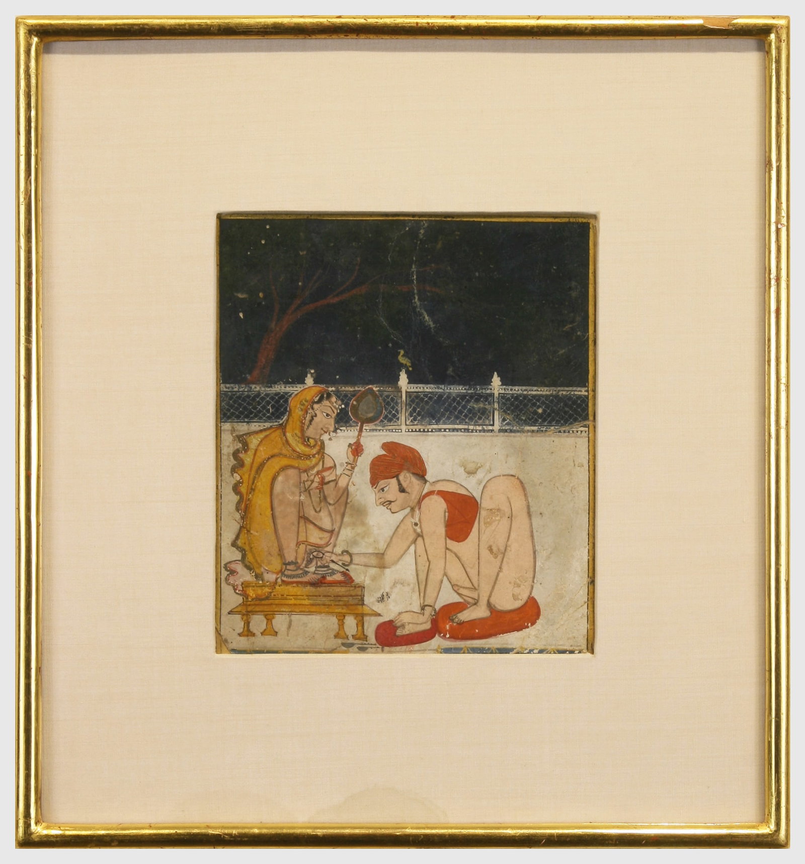 Unknown Indian Artist - 2