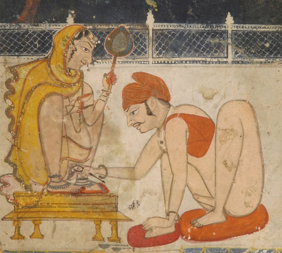 Unknown Indian Artist - 3