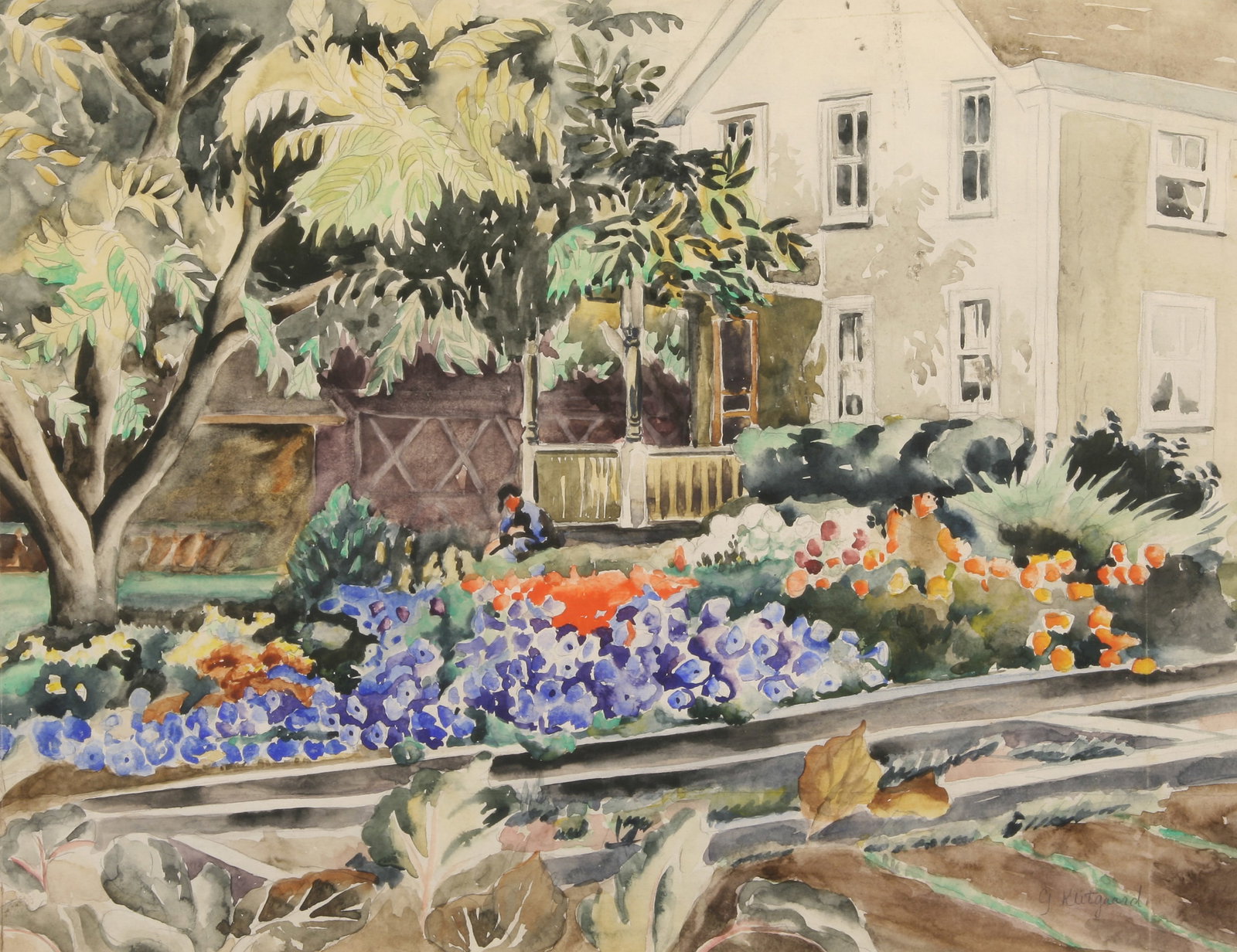 Georgina Klitgaard (American, 1893 - 1976) (1 of 4)