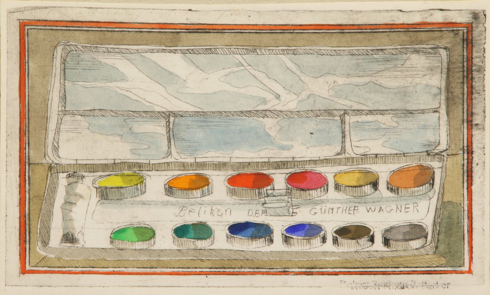 Robert Andrew Parker (American, 1927 - 2023) (1 of 4)