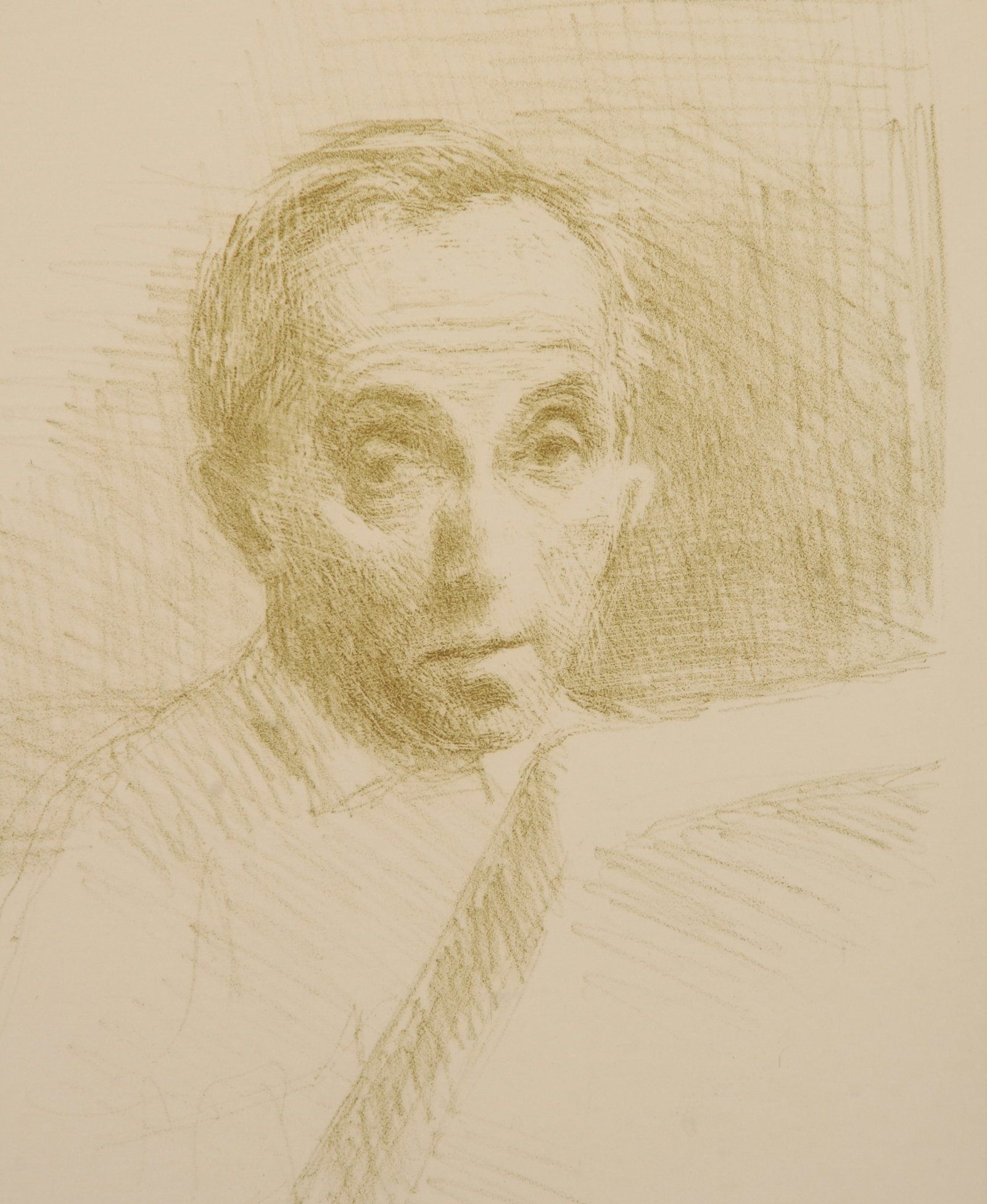 Raphael Soyer (American, 1899 - 1987) - 4