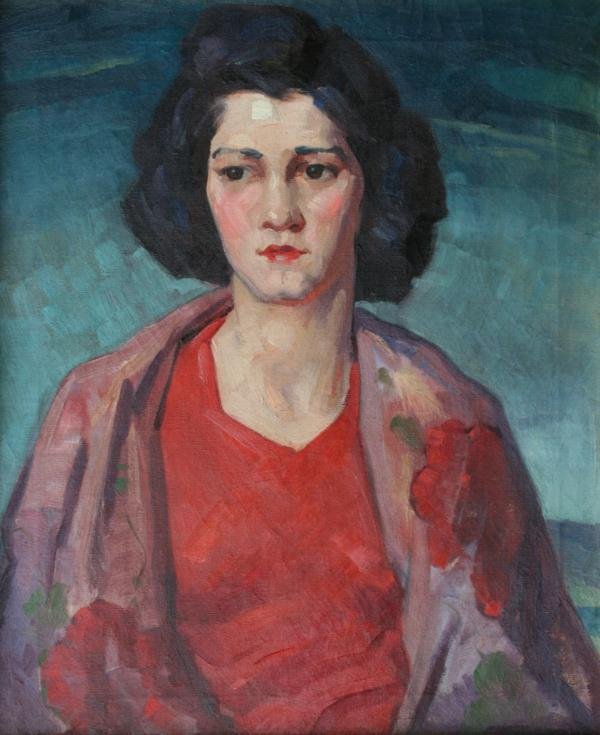 Agnes Richmond (1870-1964) (1 of 5)