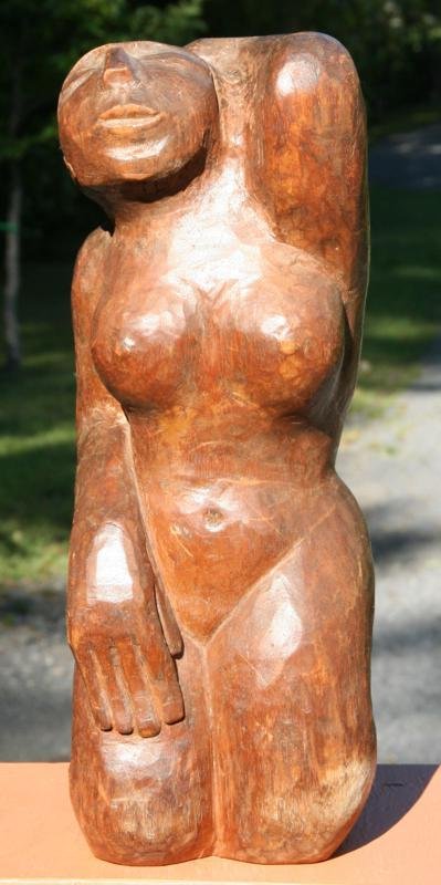 Attributed: Jose de Creeft (1884-1982) (1 of 6)