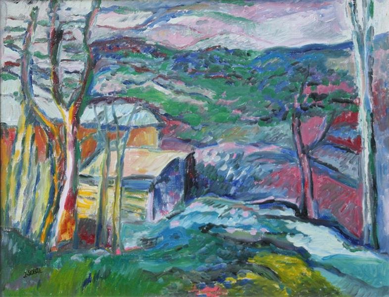 Jehudith Sobel (1924-2012) (1 of 4)